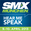 Speaker/Referent SMX 2013 in München